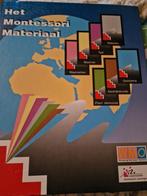 Map met montessorimatriaal, Ophalen of Verzenden