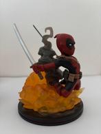 Deadpool Q-Figure, Ophalen of Verzenden, Zo goed als nieuw