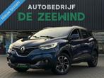 Renault Kadjar 1.2 TCe Intens|Camera|Navi|Vol led, Auto's, Renault, Voorwielaandrijving, Euro 6, 4 cilinders, Blauw