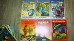 Stapeltje Strips in 1 koop, Meerdere stripboeken, Ophalen of Verzenden, Gelezen