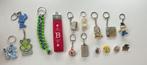 verzameling sleutelhangers en pins - voor verzamelaars, Ophalen of Verzenden, Gebruikt, Merk