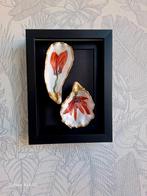 Handgemaakt Oesters schelpen, Minder dan 50 cm, Nieuw, Ophalen of Verzenden, Minder dan 50 cm