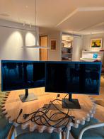 LG UltraFine monitors, Computers en Software, Monitoren, IPS, Ophalen of Verzenden, 60 Hz of minder, Ultra HD (4K)