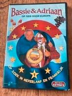 lBassie & Adriaan op reis door Europa dvd, Cd's en Dvd's, Dvd's | Kinderen en Jeugd, Ophalen of Verzenden, Zo goed als nieuw