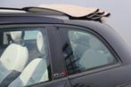 Fiat 500 C 1.0 Hybrid Lounge Cabrio Navigatie Carplay Androi, Auto's, Stof, Gebruikt, Euro 6, 4 stoelen