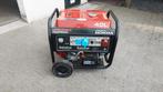 HP 8.7kW Noodstroom Generator - Honda Motor, Doe-het-zelf en Verbouw, Aggregaten, Ophalen, Gebruikt, Elektrisch startend, Benzine