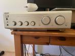Sony TA-FE530R versterker zilverkleurig, Ophalen of Verzenden, Gebruikt, Stereo, Sony