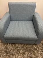 HOMCOM Kinderstoel Blauw - Scandinavisch Design, Huis en Inrichting, Fauteuils, Ophalen, Minder dan 50 cm, Minder dan 75 cm, Nieuw