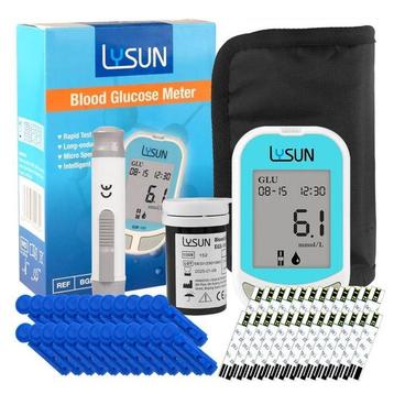 glucosemeter - bloeddrukmeter - testkit - diabetes beschikbaar voor biedingen