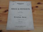 Eugene diaz - arioso de benvenuto, Zang, Gebruikt, Ophalen of Verzenden, Artiest of Componist