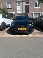 Audi a3 40tfsi e dealer onderhouden, Auto's, Automaat, Zwart, 0 kg, Leder