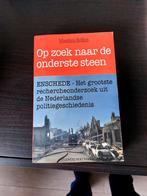 Vuurwerkramp Enschede, Ophalen of Verzenden, Zo goed als nieuw