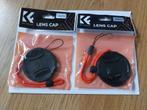 K&F Concept  2x 58mm lensdop, Ophalen of Verzenden, Zo goed als nieuw, Overige typen