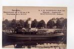 foto-sleepboot-werf gebr bodewes-MARTENSHOEK-navis III, Verzamelen, Scheepvaart, Boek of Tijdschrift, Ophalen of Verzenden, Motorboot