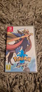 Pokémon Sword - Nintendo Switch, 1 speler, Ophalen of Verzenden, Zo goed als nieuw, Eén computer