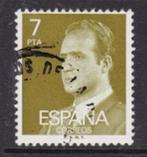 1116 - Spanje michel 2241y gestempeld koning Juan Carlos I, Postzegels en Munten, Postzegels | Europa | Spanje, Ophalen of Verzenden