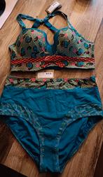 Gave nieuwe Marlies Dekkers set 80D/XL, Kleding | Dames, Ondergoed en Lingerie, Marlies Dekkers, Ophalen of Verzenden, Blauw, Setje