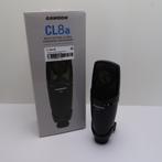 Samson CL8A Grootmembraan Condensatormicrofoon, Flex Ltd., Zo goed als nieuw, https://flex.com/contact-us, Nobelstraat 10, 5807 GA Oostrum