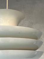 Deense hanglamp vintage jaren 70 lamp Deens retro design, Ophalen, Gebruikt, Vintage, Onbekend
