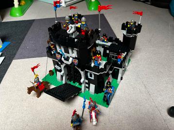 Lego 6085 Black Monarch’s Castle beschikbaar voor biedingen