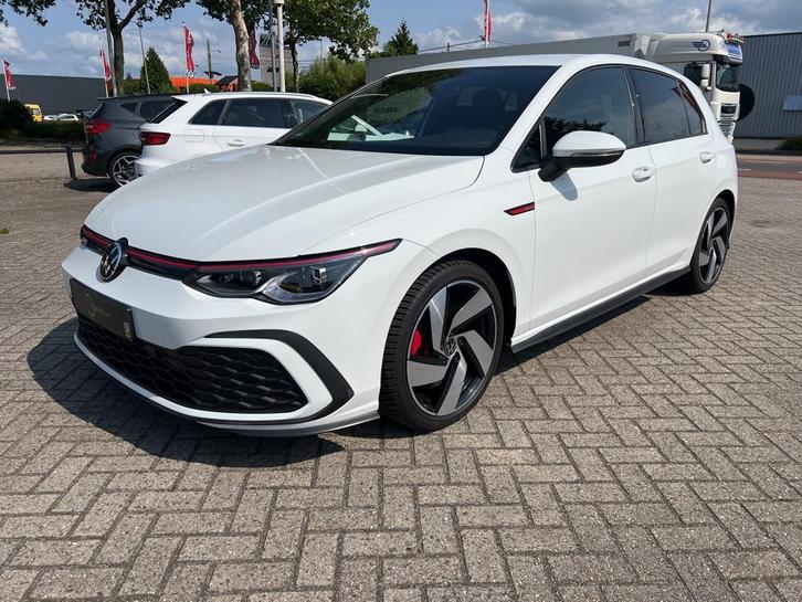 Volkswagen Golf VIII Lim.  Golf VIII 2.0 TSI GTI (EURO 6d), Auto's, Volkswagen, Bedrijf, Golf, ABS, Achteruitrijcamera, Airbags