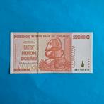 50000000000 dollar Zimbabwe #068, Postzegels en Munten, Bankbiljetten | Afrika, Los biljet, Zimbabwe, Verzenden