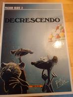 Pacush Blues 3 - Decrescendo, Boeken, Stripboeken, Eén stripboek, Ophalen of Verzenden, Zo goed als nieuw, Ptiluc