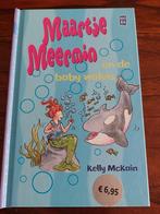 Maartje Meermin en de Baby Walvis - Kinderboek, Ophalen of Verzenden, Zo goed als nieuw, Kelly McKain, Sprookjes