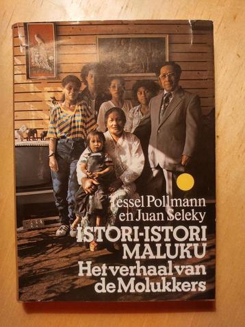 Istori-istori maluku Het verhaal van de Molukkers beschikbaar voor biedingen