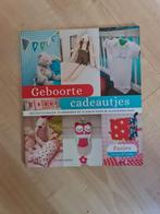 Geboorte cadeautjes maken, Ophalen of Verzenden, Zo goed als nieuw