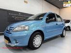 Citroen C3 1.4i Ambiance Nap/5Drs/Airco/Trekhaak!, Auto's, Voorwielaandrijving, 1160 kg, Blauw, Origineel Nederlands