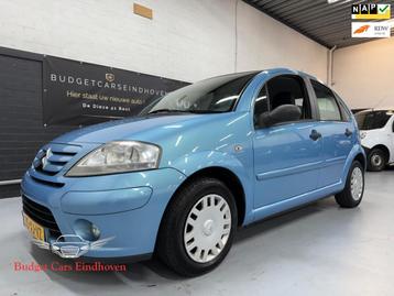 Citroen C3 1.4i Ambiance Nap/5Drs/Airco/Trekhaak! beschikbaar voor biedingen