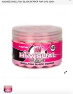 GEZOCHT MAINLINE SHELL FISHS BLACK PEPPER POP UPS, Ophalen of Verzenden