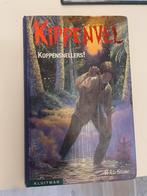 Kippenvel: Koppensnellers! R.L. Stine, Boeken, Ophalen of Verzenden, Gelezen, Fictie algemeen