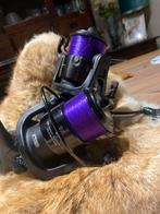 Fox EOS 10000 Molens met Spoelen, Watersport en Boten, Hengelsport | Karpervissen, Ophalen of Verzenden, Gebruikt, Molen