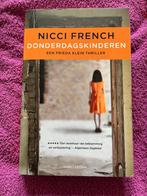 Nicci French  Donderdagskinderen, Gelezen, Ophalen of Verzenden, Nederland