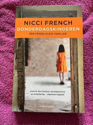 Nicci French  Donderdagskinderen