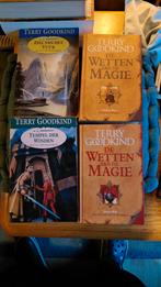 Terry Goodkind - Wetten van de Magie serie, Ophalen of Verzenden, Gelezen, Terry Goodkind