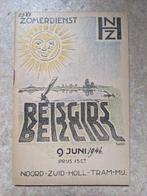 NZH reisgids. - 9 juni 1946, Boek of Tijdschrift, Ophalen of Verzenden, Tram, Zo goed als nieuw