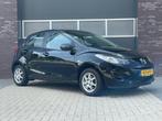 Mazda 2 2011 | zwart | 144.000 km | Goed onderhouden |, Auto's, Voorwielaandrijving, 74 pk, 4 cilinders, Zwart