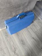 Samsonite Koffer - 55cm, Gebruikt, 50 tot 60 cm, Hard kunststof, Slot