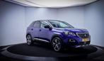 Peugeot 3008 1.2T Aut. ALLURE Pack CAMERA | CARPLAY | CLIMA, Gebruikt, 1199 cc, Blauw, Leder en Stof
