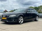 Audi A4 / 273.km NAP / APK / Automaat, 1490 kg, 4 cilinders, A4, Zwart