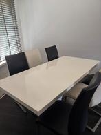 Eettafel, Gebruikt, Vijf personen of meer, 150 tot 200 cm, Rechthoekig