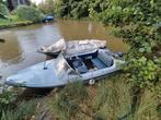 Speedboot Vega 405 met 25pk 4takt Yamaha buitenboordmotor, Ophalen