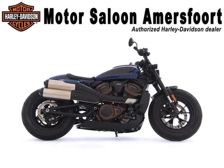 Harley-Davidson RH1250S SPORTSTER S (bj 2023), Motoren, Motoren | Harley-Davidson, Chopper, meer dan 35 kW, ABS, Cruise Control