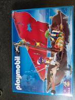 Playmobil Piratenboot 4444 - Als Nieuw!, Kinderen en Baby's, Ophalen of Verzenden, Zo goed als nieuw, Complete set