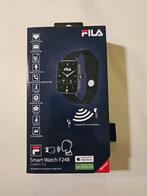 Fila Smart Watch F24B, Ophalen, Zo goed als nieuw, Zwart, Fila