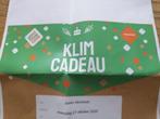 Klimbos ticket 4 stuks, Tickets en Kaartjes, Kortingen en Cadeaubonnen, Drie personen of meer, Cadeaubon, Overige typen