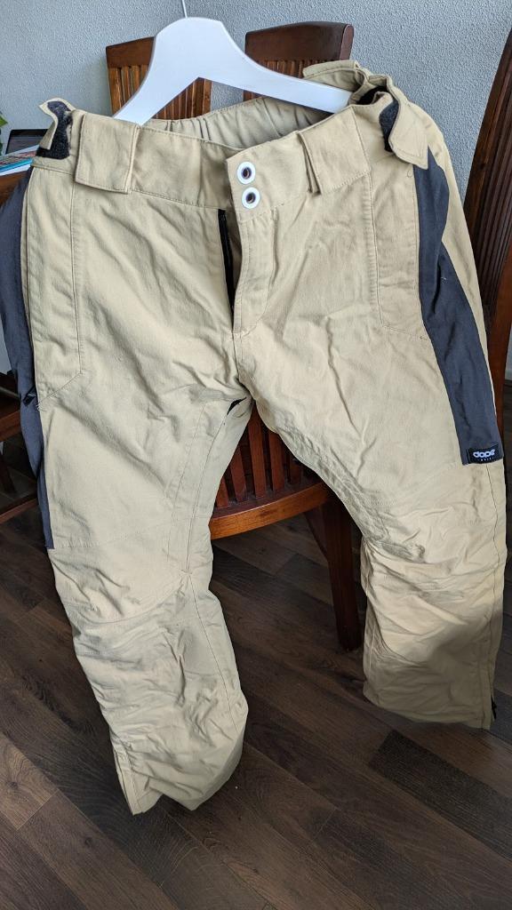 Dope Hoax II | Snowboard / skibroek | Maat S / M, Kleding | Heren, Wintersportkleding, Gedragen, Broek, Maat 46 (S) of kleiner